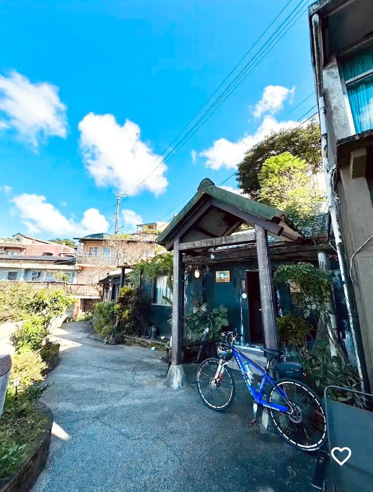 Jiuju Daire Jiufen Dış mekan fotoğraf