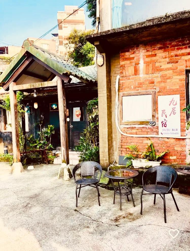 Jiuju Daire Jiufen Dış mekan fotoğraf